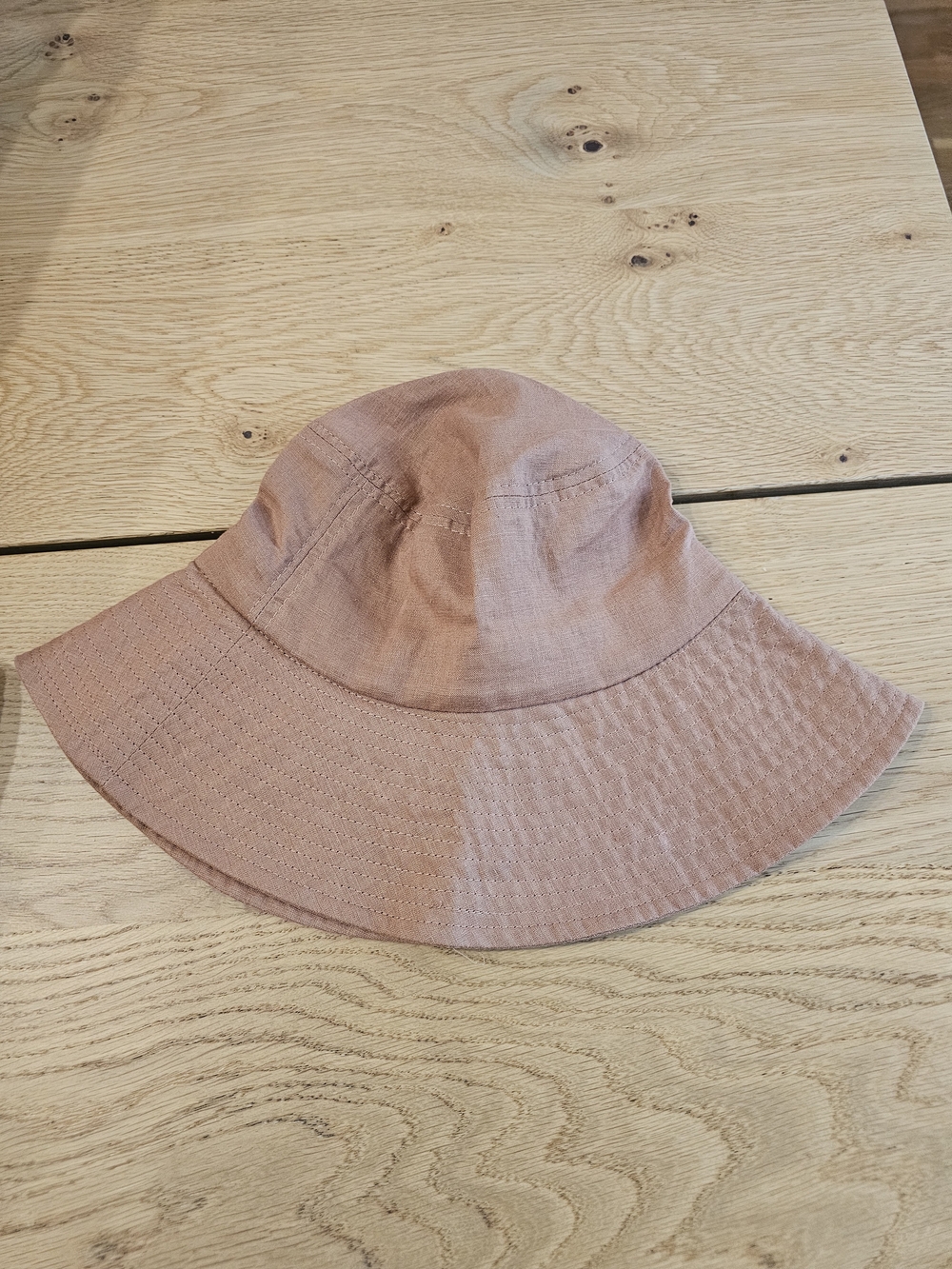 ASOS Kids Wide Brim Sun Hat - Dusty Pink